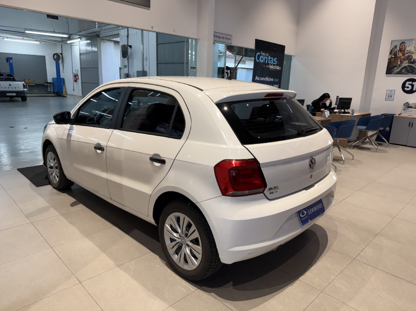 volkswagen gol 1.6 msi totalflex 4p manual flex 20214
