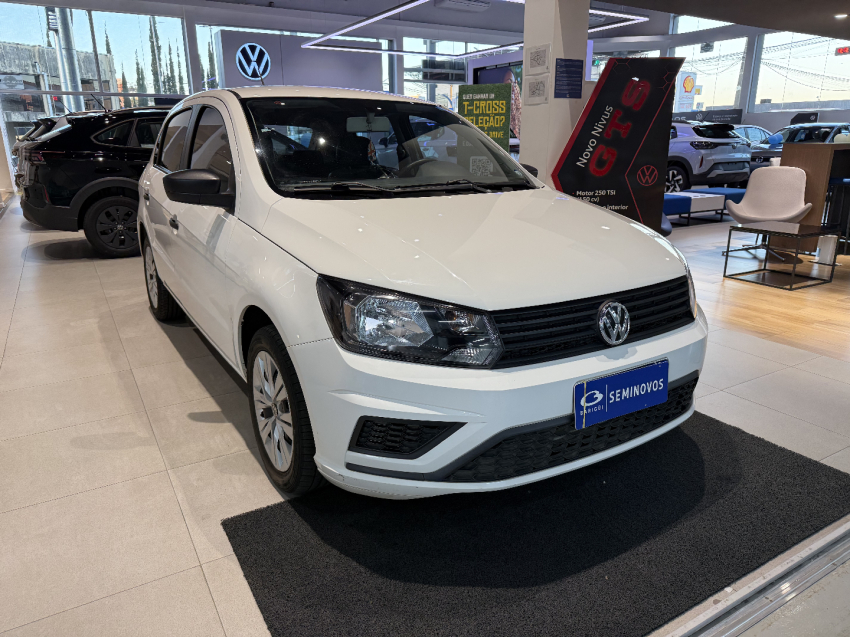 volkswagen gol 1.6 msi totalflex 4p manual flex 2021