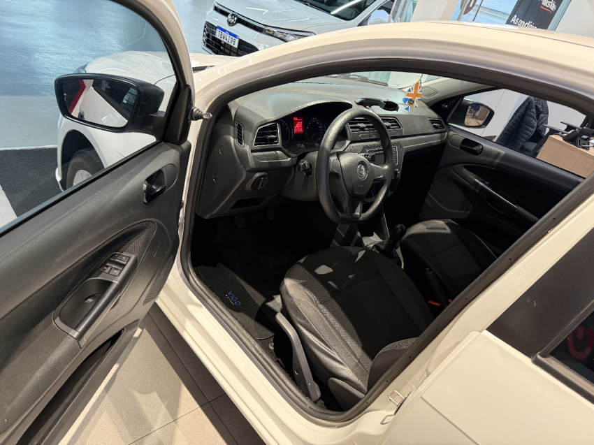 volkswagen gol 1.6 msi totalflex 4p manual flex 20219