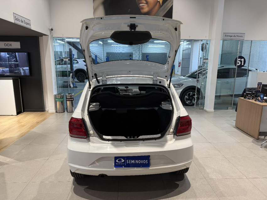 volkswagen gol 1.6 msi totalflex 4p manual flex 20217