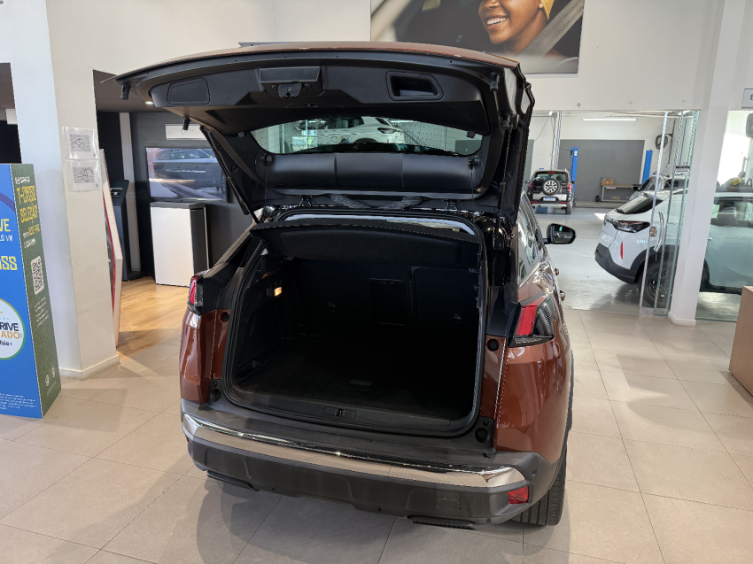 peugeot 3008 1.6 griffe thp 16v gasolina 4p automatico 20198