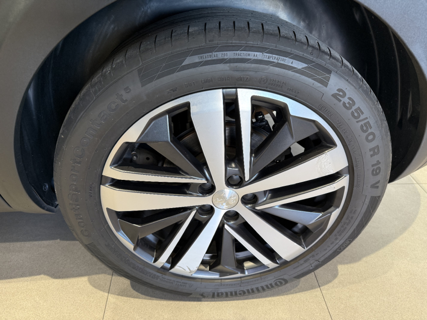 peugeot 3008 1.6 griffe thp 16v gasolina 4p automatico 201916