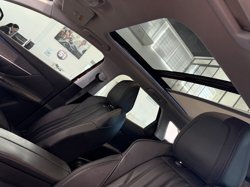 peugeot 3008 1.6 griffe thp 16v gasolina 4p automatico 201915