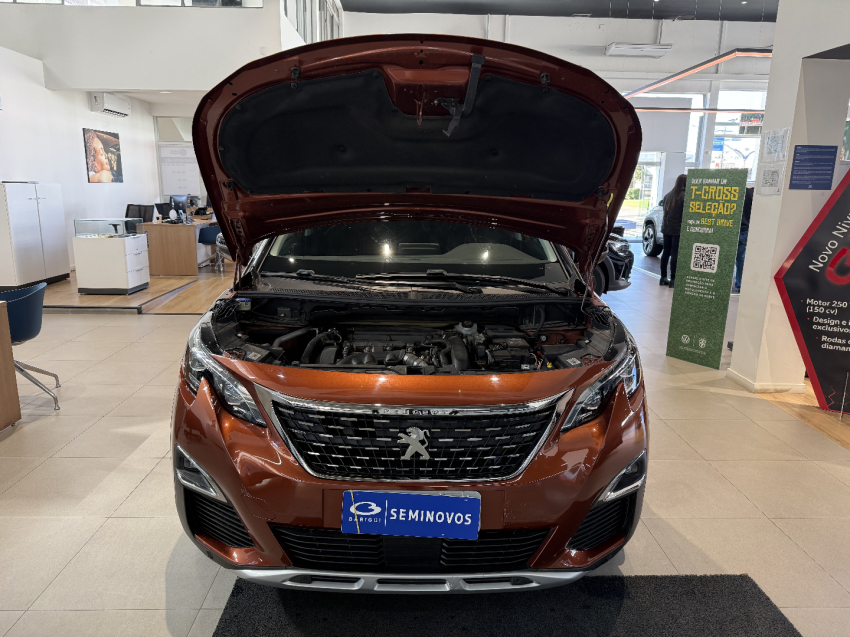 peugeot 3008 1.6 griffe thp 16v gasolina 4p automatico 20199