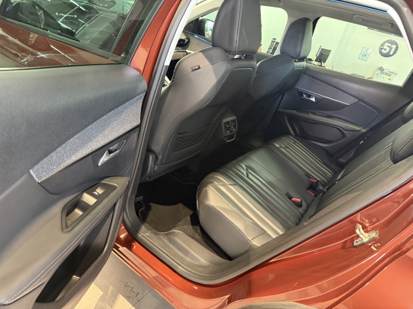 peugeot 3008 1.6 griffe thp 16v gasolina 4p automatico 201911