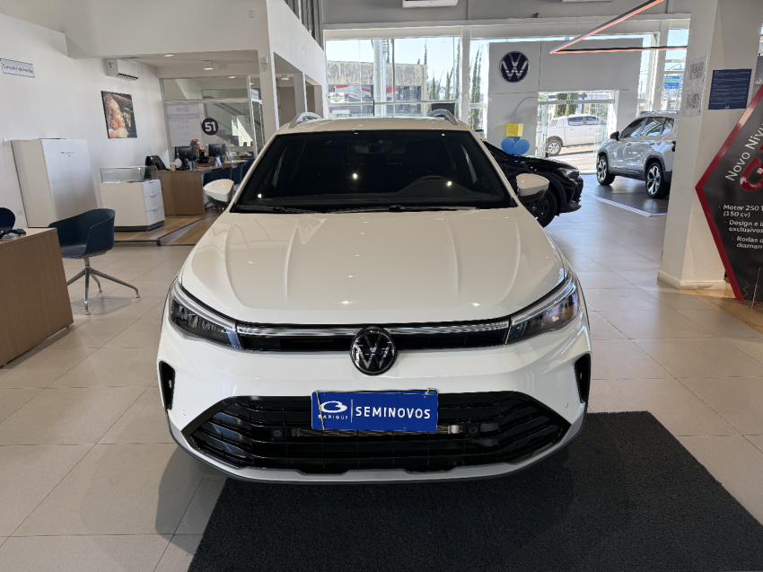 volkswagen nivus 1.0 200 tsi total flex highline automatico 4p 202617