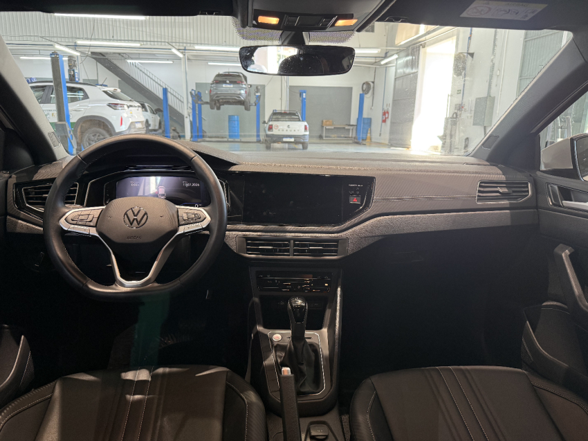volkswagen nivus 1.0 200 tsi total flex highline automatico 4p 202628
