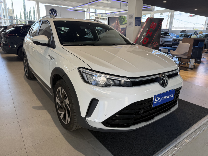 volkswagen nivus 1.0 200 tsi total flex highline automatico 4p 202616