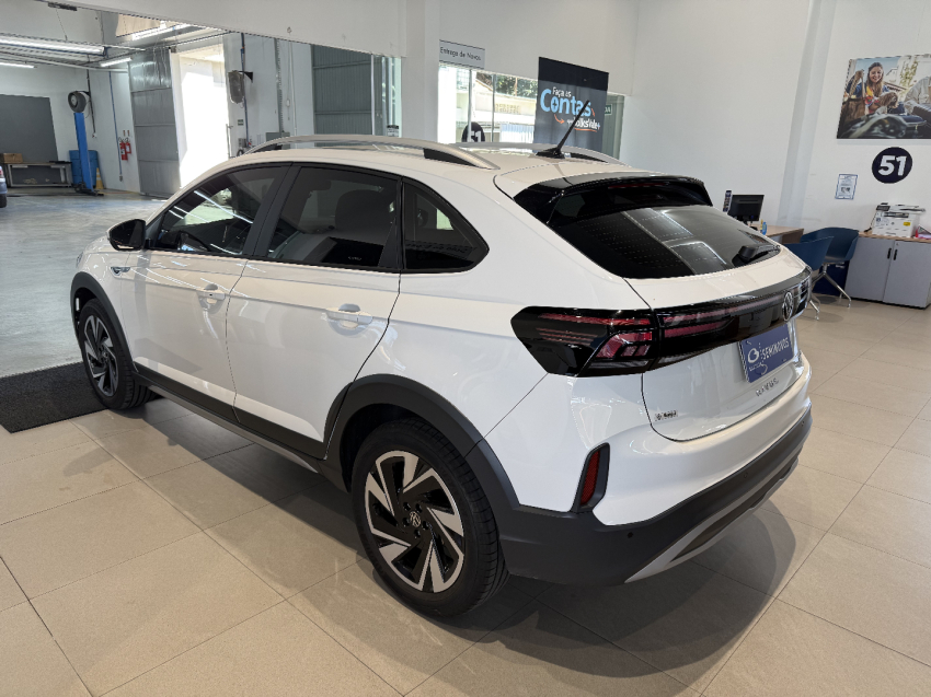 volkswagen nivus 1.0 200 tsi total flex highline automatico 4p 202620