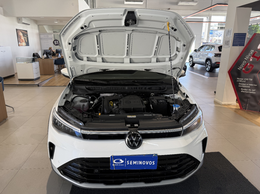 volkswagen nivus 1.0 200 tsi total flex highline automatico 4p 202625