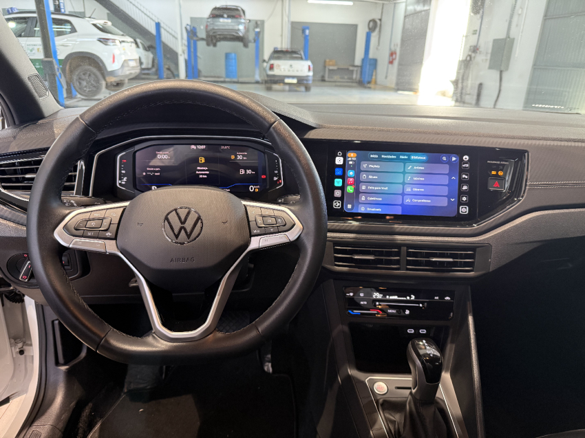 volkswagen nivus 1.0 200 tsi total flex highline automatico 4p 202630