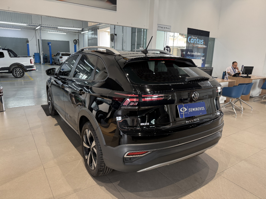 volkswagen nivus 1.0 200 tsi total flex highline automatico 4p 20224