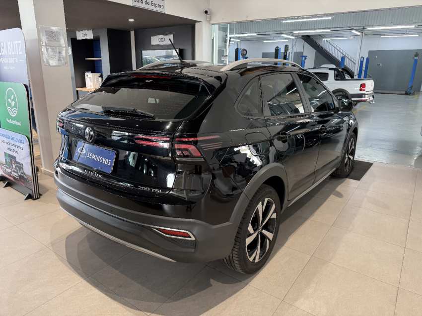 volkswagen nivus 1.0 200 tsi total flex highline automatico 4p 20226