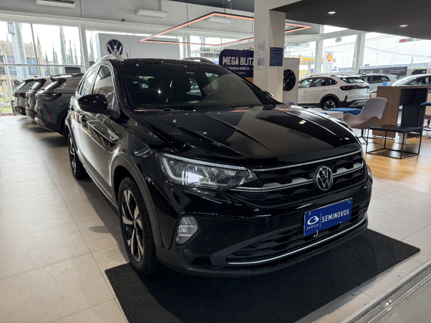 volkswagen nivus 1.0 200 tsi total flex highline automatico 4p 20220