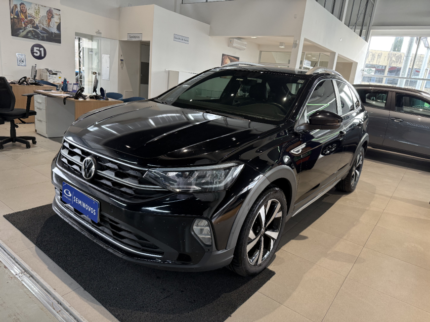 volkswagen nivus 1.0 200 tsi total flex highline automatico 4p 20222