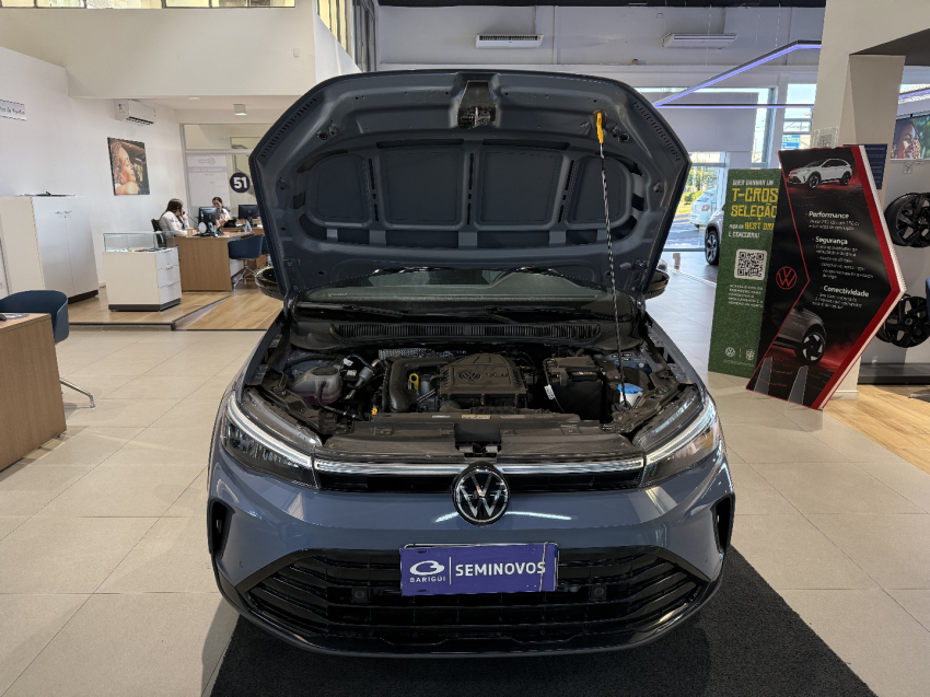 volkswagen nivus 1.0 200 tsi total flex highline automatico 4p 20259