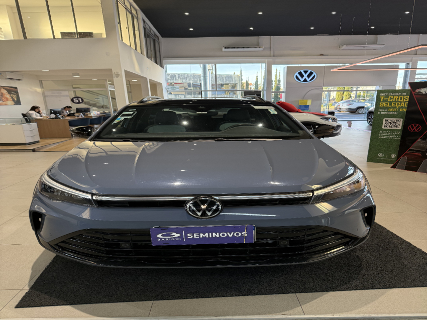 volkswagen nivus 1.0 200 tsi total flex highline automatico 4p 20251