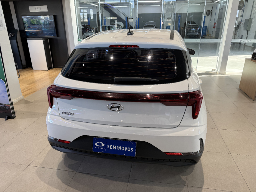 hyundai hb20 1.0 12v flex comfort manual 4p 20245