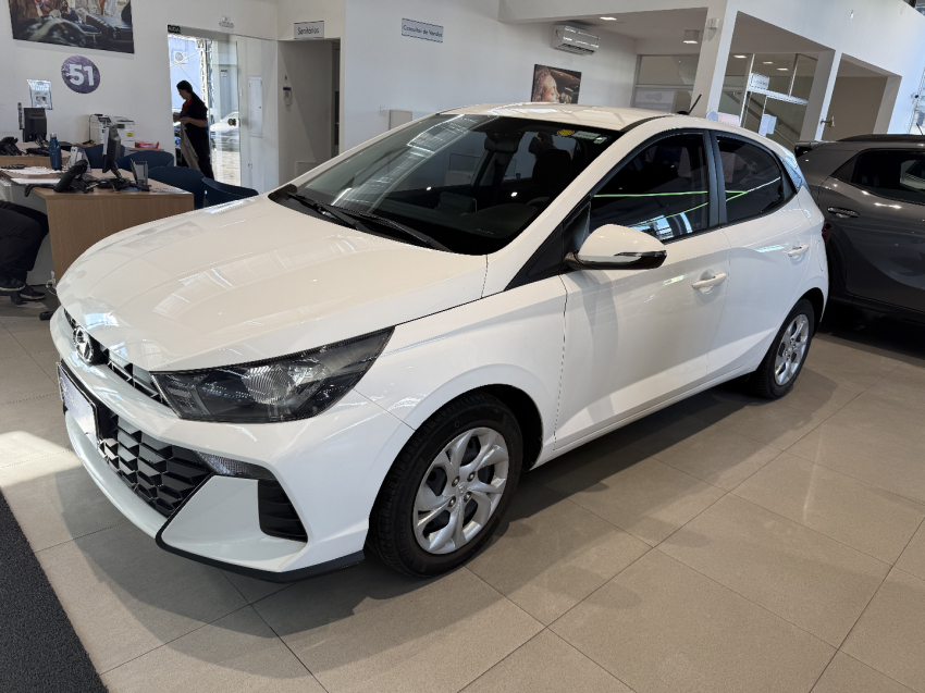 hyundai hb20 1.0 12v flex comfort manual 4p 20242