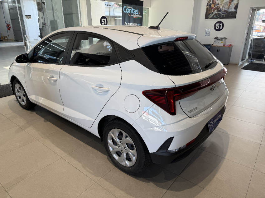 hyundai hb20 1.0 12v flex comfort manual 4p 20244