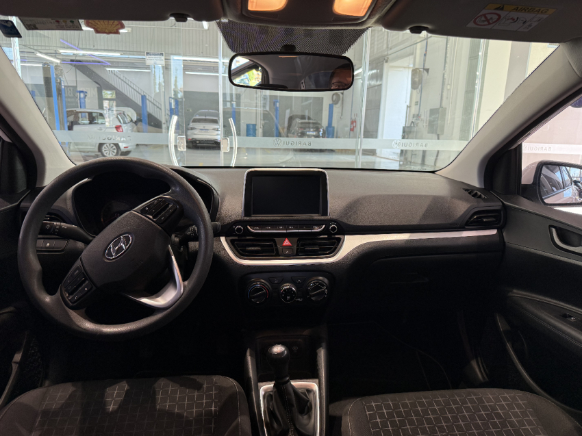 hyundai hb20 1.0 12v flex comfort manual 4p 202412