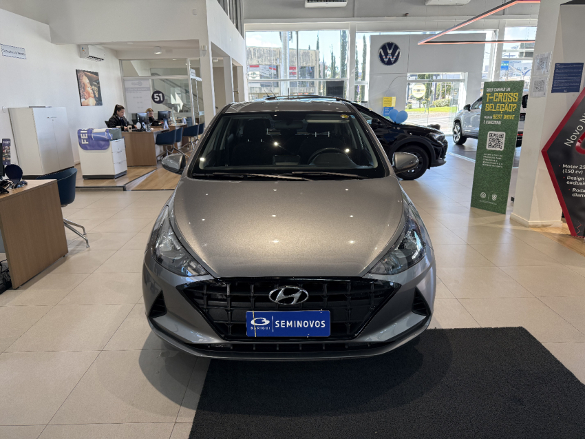 hyundai hb20 1.6 16v flex vision automatico 4p 20201