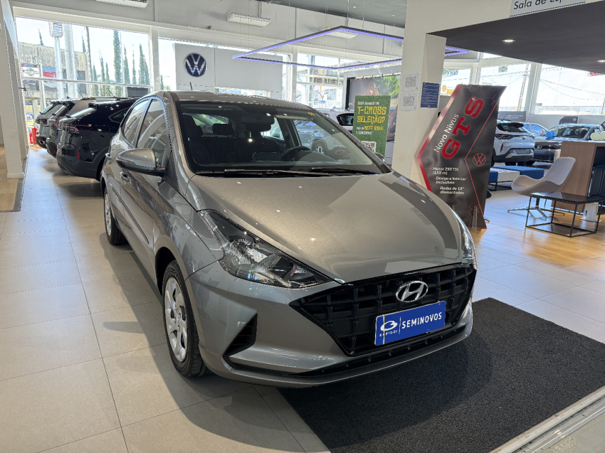hyundai hb20 1.6 16v flex vision automatico 4p 2020