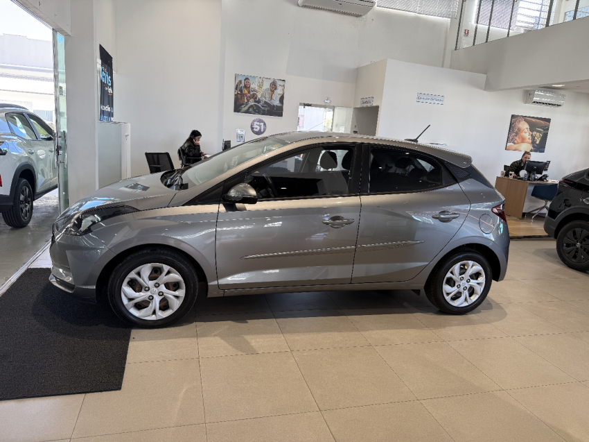 hyundai hb20 1.6 16v flex vision automatico 4p 20203