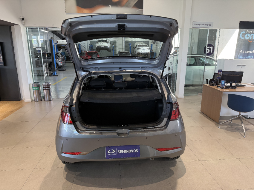 hyundai hb20 1.6 16v flex vision automatico 4p 20208