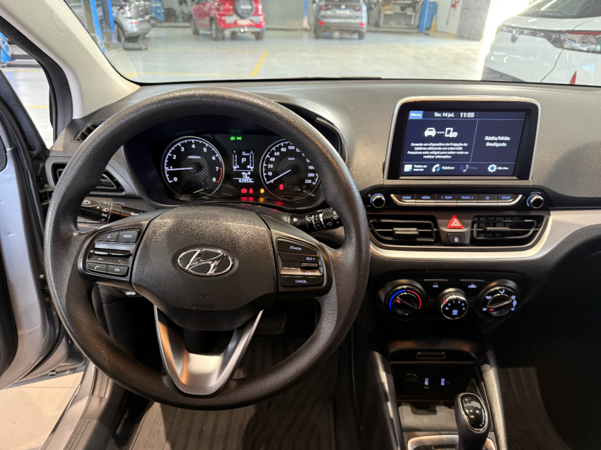 hyundai hb20 1.6 16v flex vision automatico 4p 202014