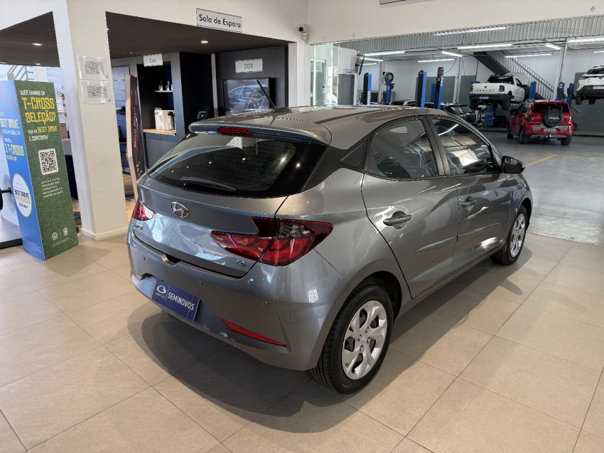 hyundai hb20 1.6 16v flex vision automatico 4p 20206