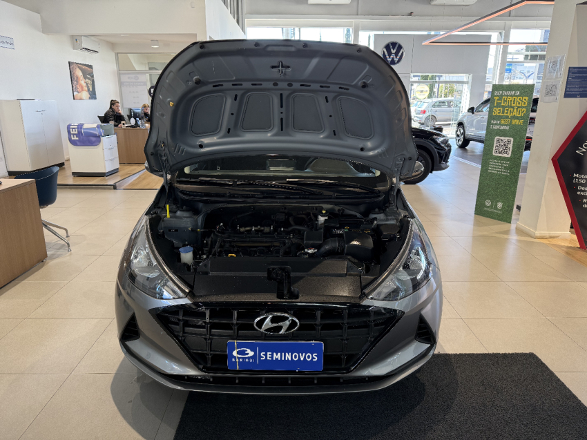 hyundai hb20 1.6 16v flex vision automatico 4p 20209