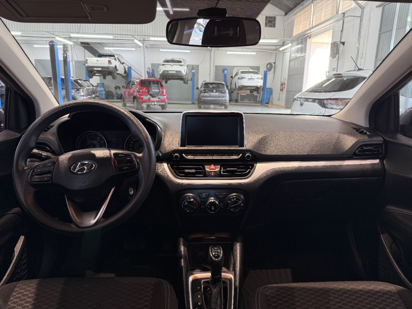 hyundai hb20 1.6 16v flex vision automatico 4p 202012
