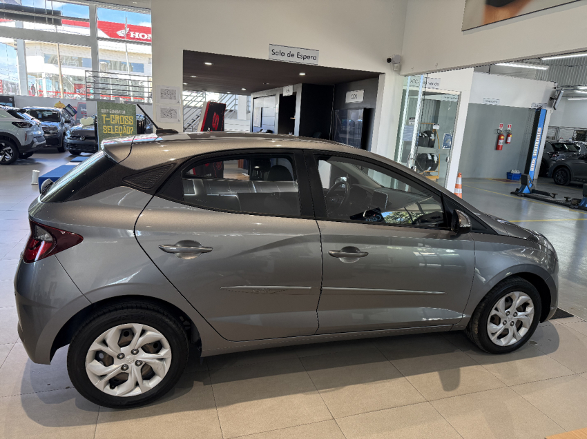 hyundai hb20 1.6 16v flex vision automatico 4p 20207
