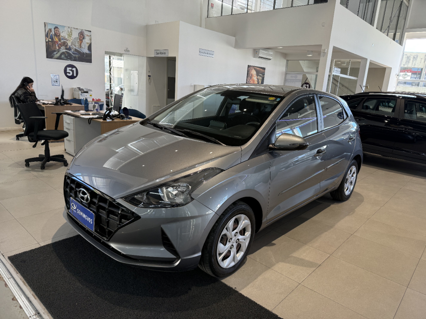 hyundai hb20 1.6 16v flex vision automatico 4p 20202