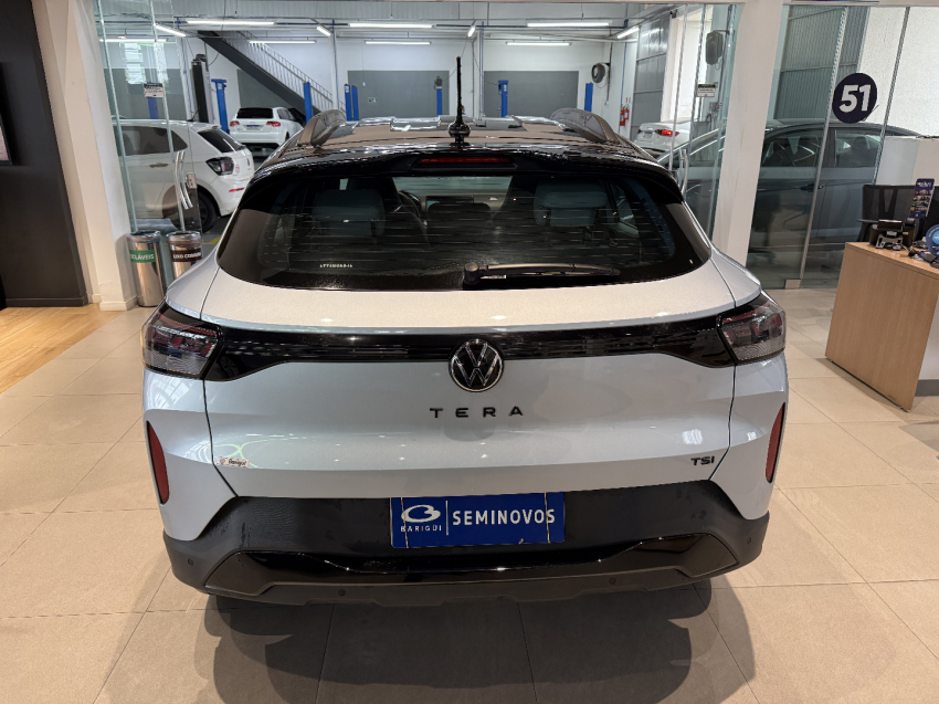 volkswagen tera 1.0 170 tsi high automatico flex 4p 20265
