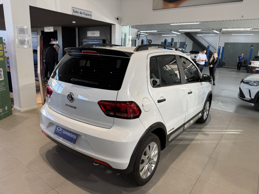 volkswagen fox 1.6 msi total flex xtreme 4p manual 20186