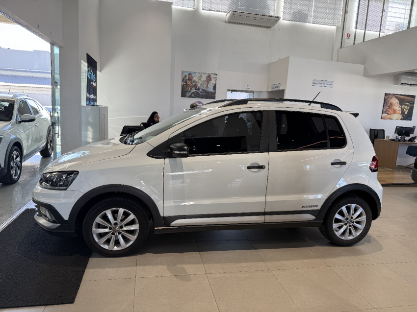 volkswagen fox 1.6 msi total flex xtreme 4p manual 20183