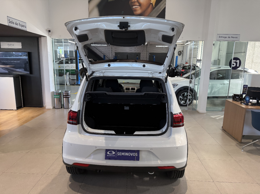 volkswagen fox 1.6 msi total flex xtreme 4p manual 20188