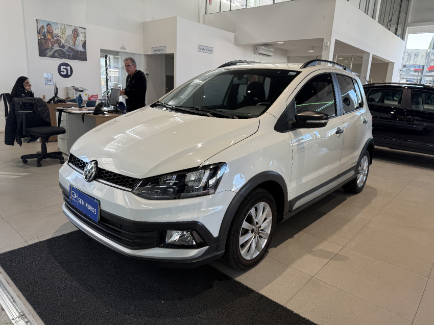 volkswagen fox 1.6 msi total flex xtreme 4p manual 20182