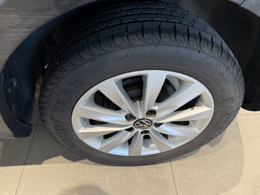 volkswagen fox 1.6 msi total flex xtreme 4p manual 201815