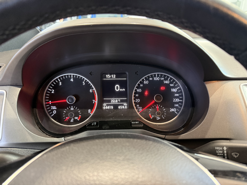 volkswagen fox 1.6 msi total flex xtreme 4p manual 201813
