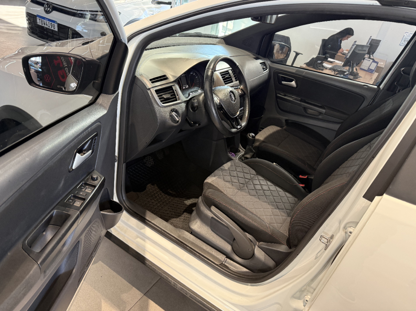 volkswagen fox 1.6 msi total flex xtreme 4p manual 201810