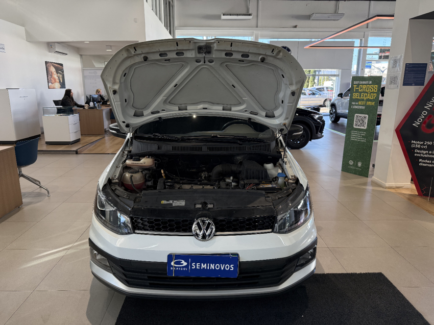 volkswagen fox 1.6 msi total flex xtreme 4p manual 20189