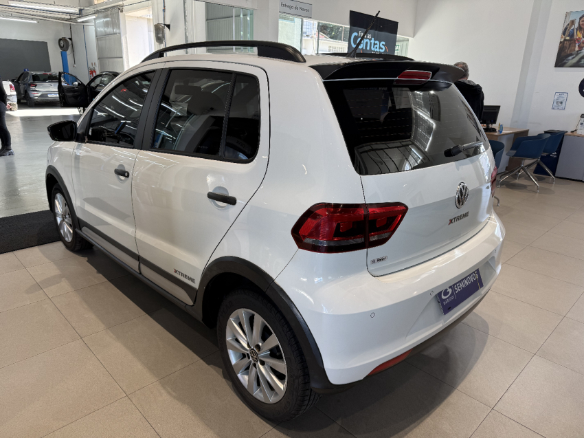 volkswagen fox 1.6 msi total flex xtreme 4p manual 20184