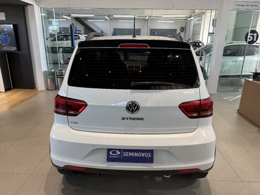 volkswagen fox 1.6 msi total flex xtreme 4p manual 20185