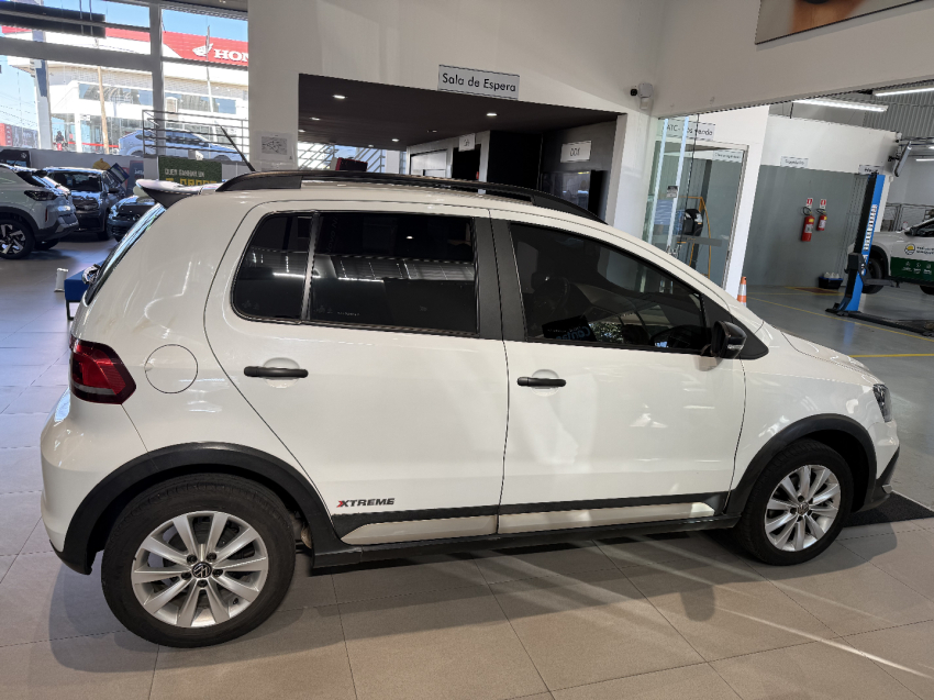volkswagen fox 1.6 msi total flex xtreme 4p manual 20187