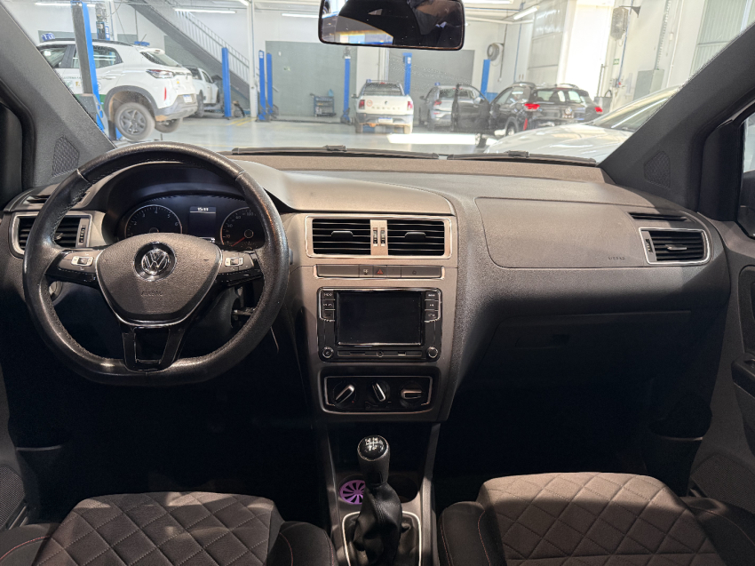 volkswagen fox 1.6 msi total flex xtreme 4p manual 201812