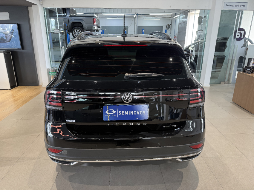 volkswagen t-cross 1.0 200 tsi total flex comfortline automatico 4p 20215