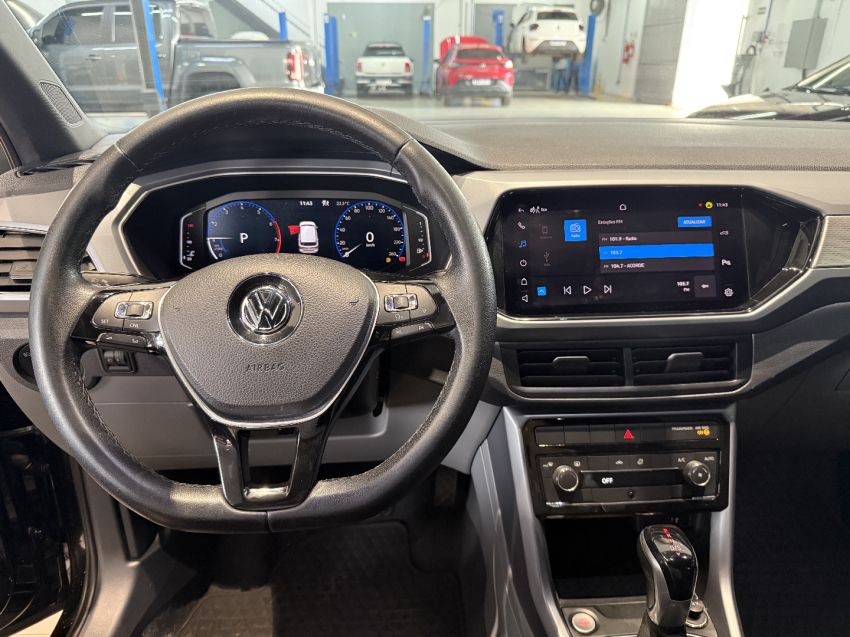volkswagen t-cross 1.0 200 tsi total flex comfortline automatico 4p 202112